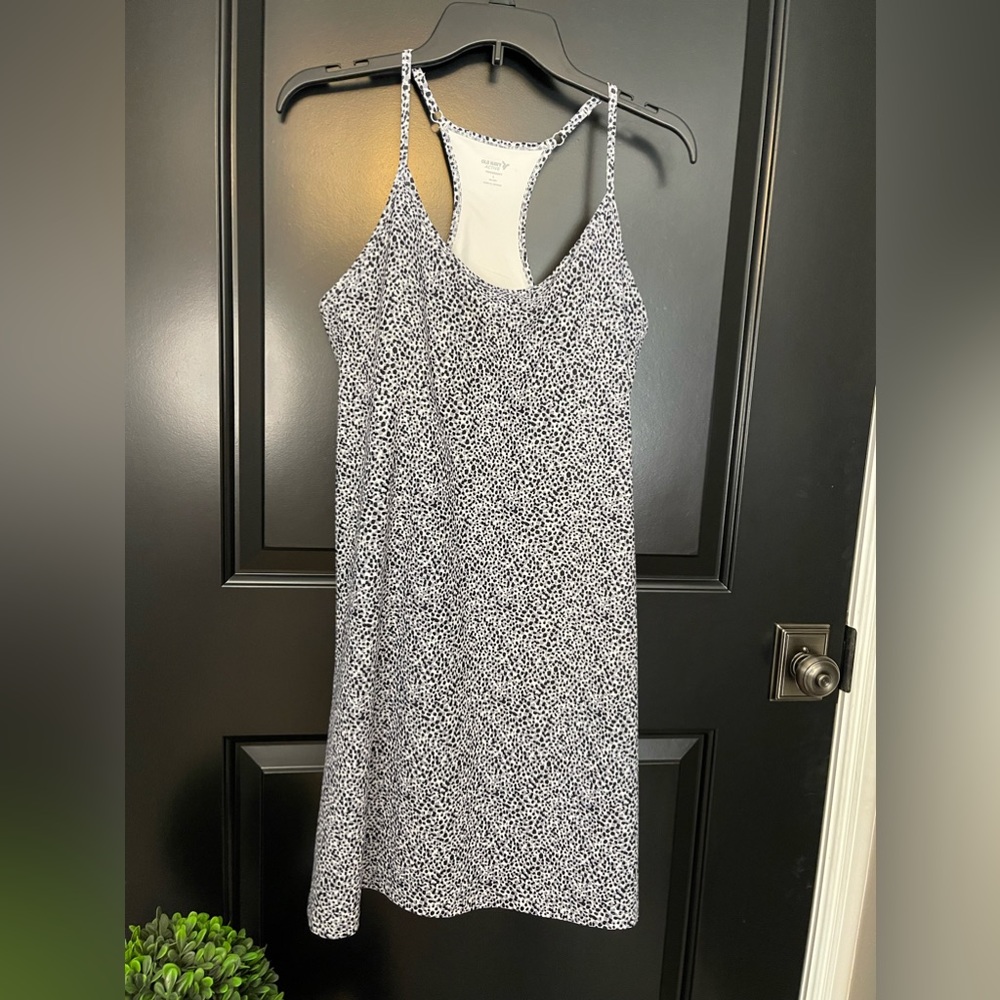 Old Navy tennis dress size large